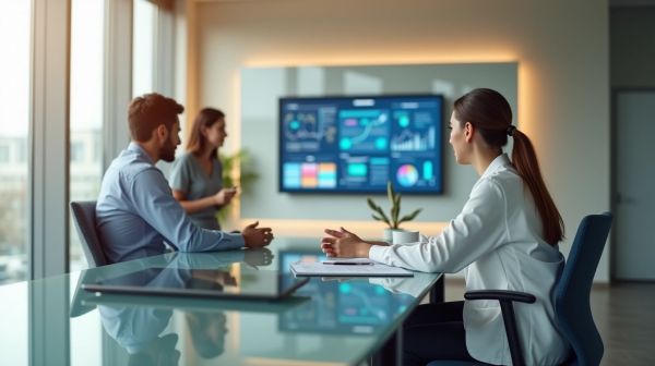 Agence d’automatisation de processus : comment transformer votre entreprise grâce à des solutions innovantes