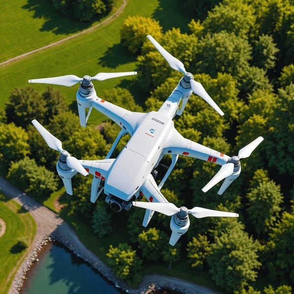Comment optimiser l'utilisation des drones pour la cartographie aérienne?