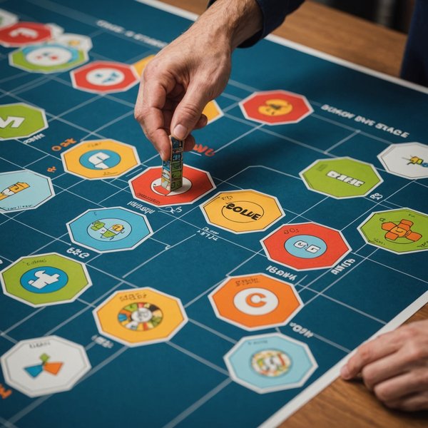 Comment un jeu de stratégie économique peut-il enseigner les principes de l'économie comportementale?