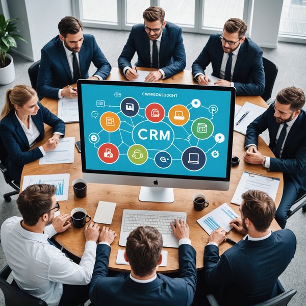 Quels sont les défis de l'intégration des systèmes de gestion de la relation client (CRM) avec les ERP?