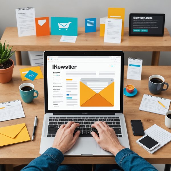 Comment utiliser les données de navigation pour améliorer la personnalisation des newsletters pour une boutique en ligne?