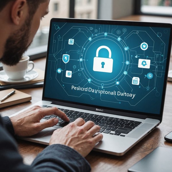 Comment protéger vos données personnelles sur un ordinateur portable en cas de perte ou de vol ?