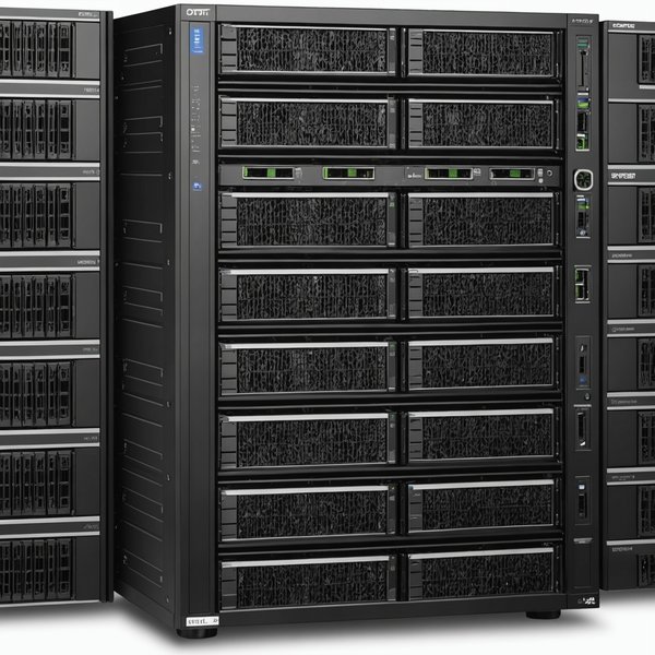 Comment configurer un cluster de serveurs pour une haute disponibilité et la répartition de charge ?