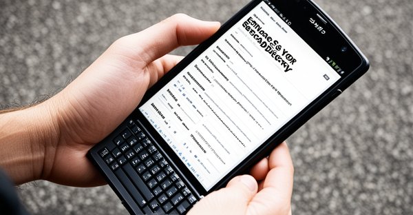 Maximisez vos recherches avec un annuaire portable efficace !